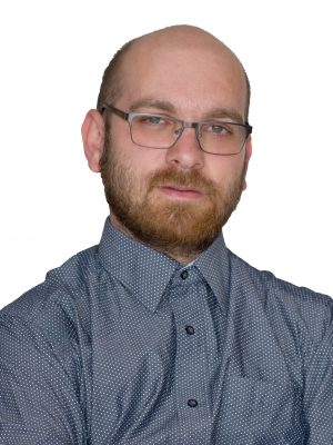 Ing. Jakub Hrnčíř, Διευθυντής επιχειρήσεων 